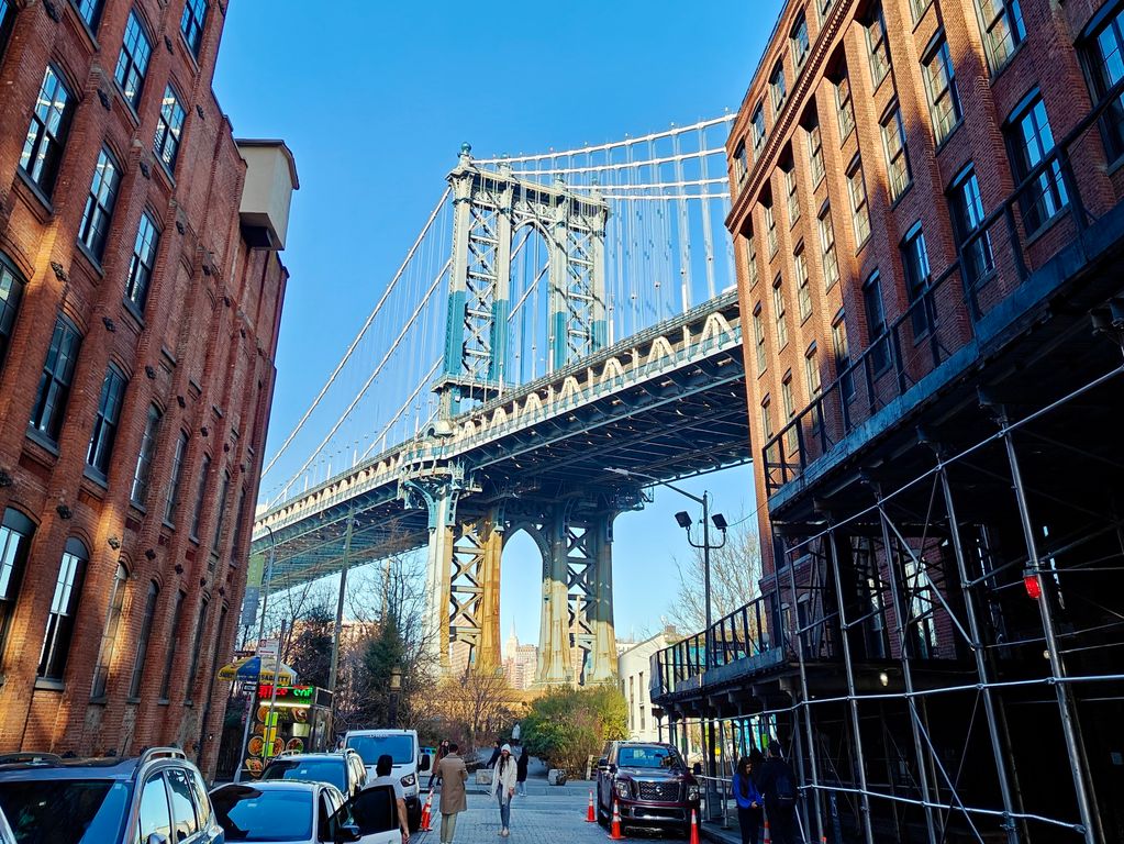 New York bezoeken New York bezoeken